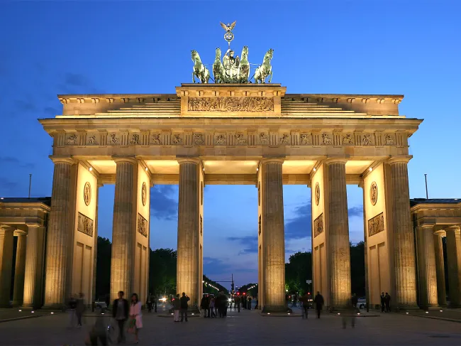 Brandenburg Gate